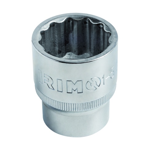 [132A-42-1] Double hexagon socket 1.5/16"  3/4" Irimo