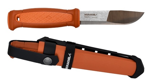 [13507] Outdoor knife Morakniv® Kansbol Multi-Mount, burnt orange