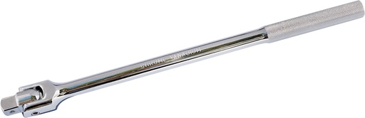 [135-52-1] Rankena su lanksčiuoju 3/4" kvadratu 450mm Irimo