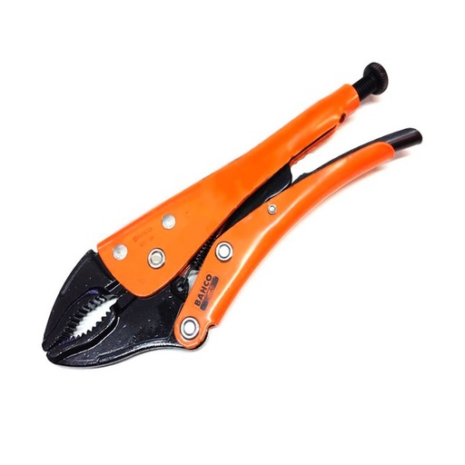 [137-10] Grip with wire cutter 10´´