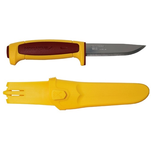 [14148] Peilis MORAKNIV® BASIC 546 Ribotas Leidimas 2023, nerūdijantis plienas