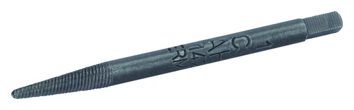 [1424-6.2] Užlūžusių varžtų išsukėjas Bahco, sugadintiems varžtams ir smeigėms 6.2-11.0/80mm M 14-18