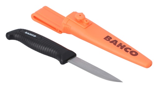 [1446-CS] Knife Bahco, carbon steel