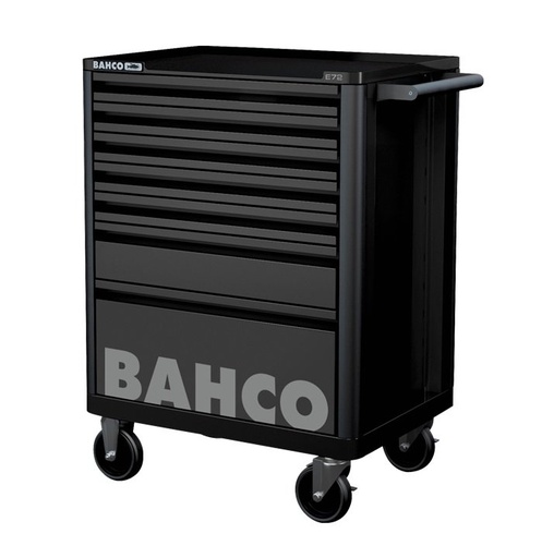 [1472K7BLACK] Trolley 7d blackd