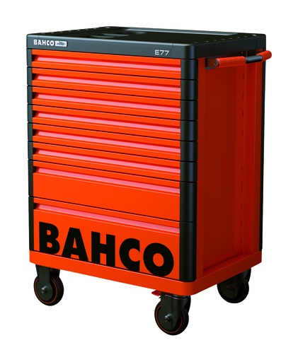 [1477K8] 8 dr trolley-orange premium