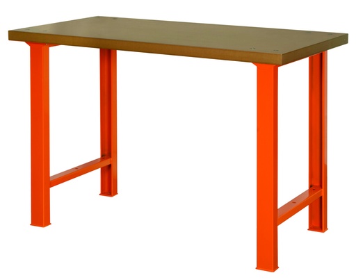 [1495WB15TD] Workbench 1500-mdf top