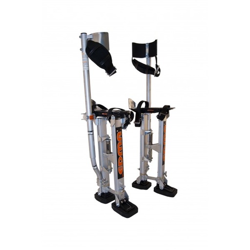 [161155] Moonwalker alum. 45-76cm, max 102kgs