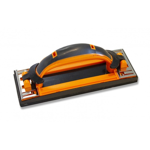 [161255] Rankena abrazyviniam popieriui, tinkleliui EDMA 280x93mm EASY LOCK SANDER