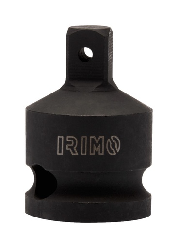 [162-65-1] Irimo triecienizturīgs adapteris (samazināšana) 1/2" uz 3/8", blisterī