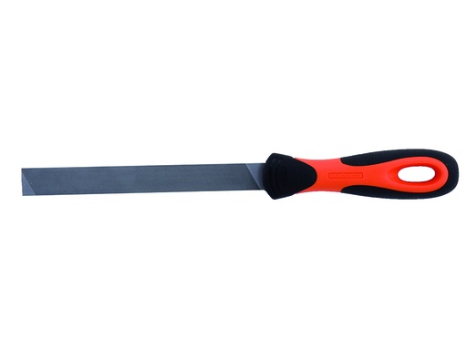 [166-6-16-2.5-12] Flat chain saw file 6" 150mm without handle 1 pcs