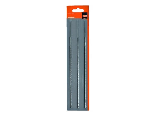 [168-8-4.0-3P] Apvalios grandinės dildės 4,0mm, 3vnt