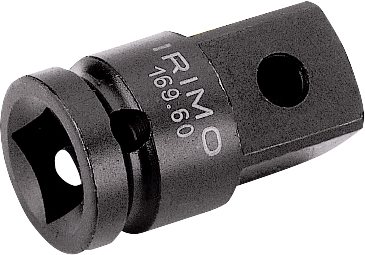 [169-60-1] Suurendav üleminek löökadapter 1/2"-3/4" Irimo jaepakend