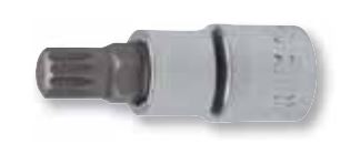 [185-06-1] XZN bit socket M6 60mm Irimo blister
