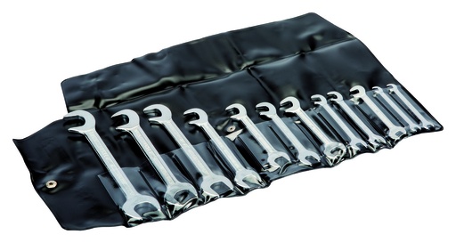 [1931Z/12T] Liliput open end spanners 1931Z set 5/32"-5/8" 12 pcs