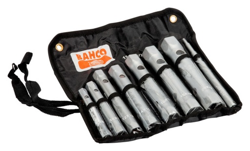[1936M/7] Double head socket wrenches 7pcs
