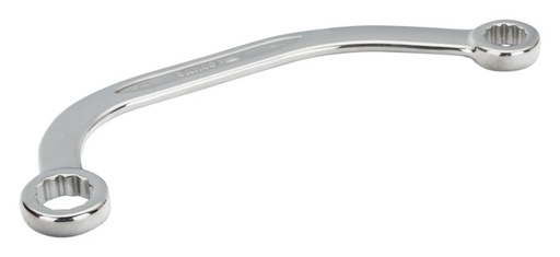 [1943Z-7/16-1/2] Starter and manifold double flat box wrench 1943Z 7/16"-1/2"