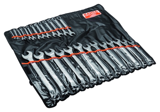 [1952M/26T] Combination spanner set