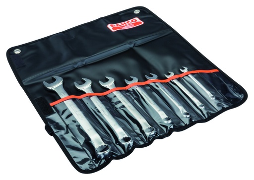 [1952M/7T] Combination wrench set