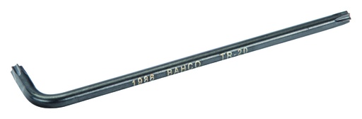 [1986TORX-T25] Offset hexagonal key 1986TORX TR25