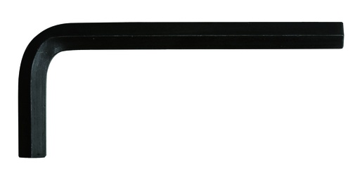[1995M-0.9] HEX key black 0,9 mm