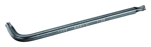 [1996TORX-T10] Offset long ball end hexagonal key 1996TORX T10
