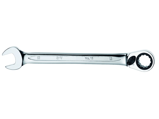 [1RM-9] Combination ratcheting wrench 1RM 9mm