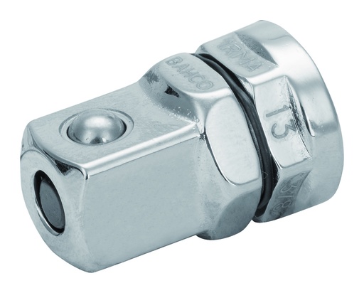 [1RMA-10-1/4-SQ] Socket adaptor 1/4" for ratcheting wrench 10mm