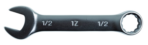 [1Z-7/32] Short combination wrench 1Z 7/32"