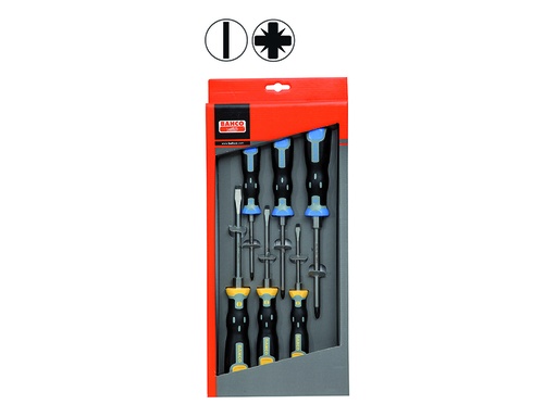[202.021] Tekno scrwd set 6ref(through)