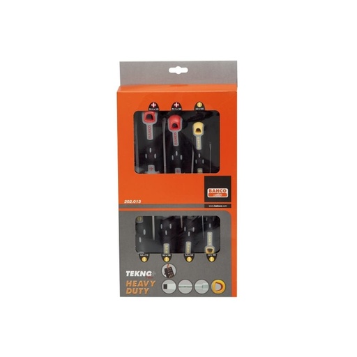 [202.031] Tekno scrwd set  7 ref (aislo)