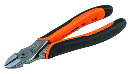 [2101GC-125IP] Šoninio kirpimo replės 2101GC-125 ERGO 125mm