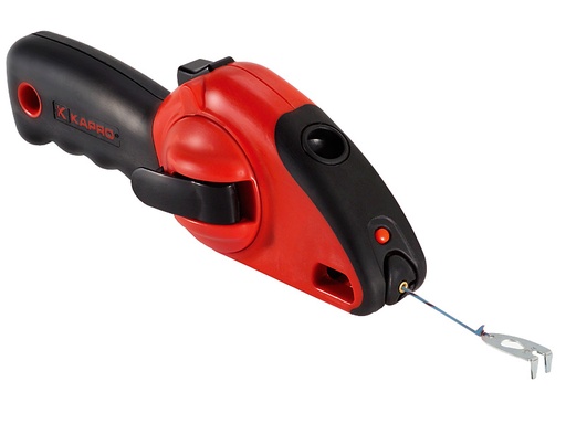 [214] Märkenöör + lood 30m