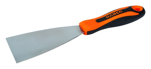 [216100060] Glaistyklė INOX su dvikomponentine rankena 220x60mm