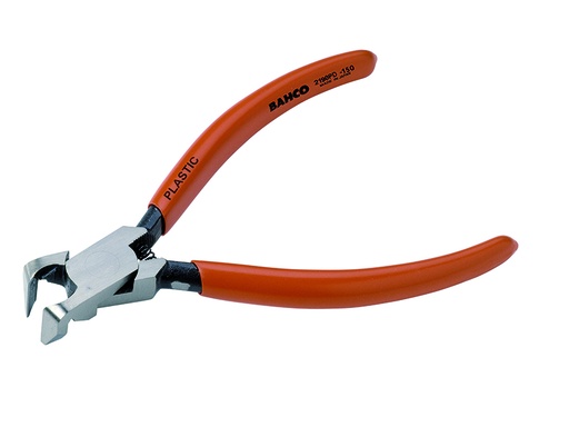 [2190PD-150] Šoninio kirpimo replės plastikui 90° 150mm