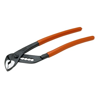 [221_D] Slip joint pliers Bahco 117mm, max 18mm