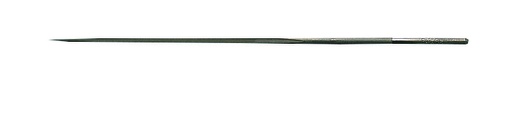 [2-303-16-2-0] 16cm,square needle file,cut 2