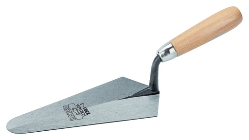 [2303F0000] Madrid type trowel 165 "f"