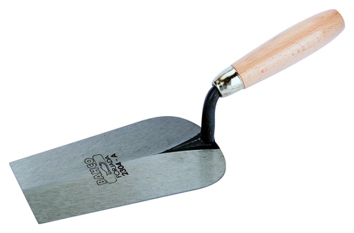 [2304C0000] Sevilla type trowel 200x90 "c"