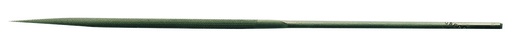 [2-305-16-2-0] 16cm oval needle file,cut 2