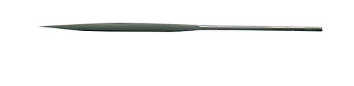 [2-306-16-1-0] 16cm,crossing needle file,cut1