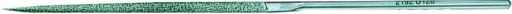[2-307-16-D-1P] 16cm round needle diamond
