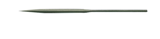 [2-309-16-4-0] 16cm barrette needle, cut 4