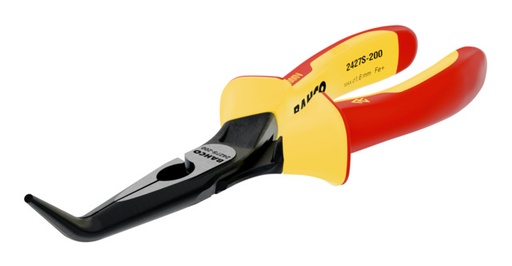 [2427S-160] Elektriku koonusmokktangid 45° pain. otsaga 160mm 1000V VDE