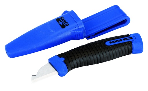 [2446-ELL] Electrician knife Bahco, left hand use