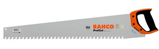 [255-34] Rokas zāģis ProfCut betona zāģēšanai, 34 karbīda zobi, 25", 620 mm, 1.4 TPI