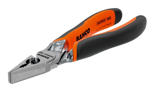 [2628_GC-180IP] Combination pliers Chromed 180IP Ergo 180mm