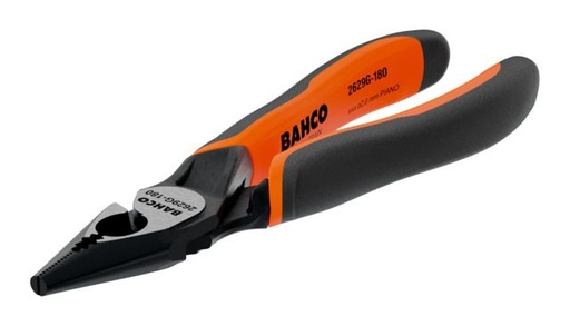 [2629G-160] Combi-Snipe pliers Bahco Ergo 160mm