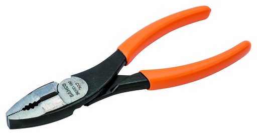 [2630D-180] Combination plier 180mm pvc