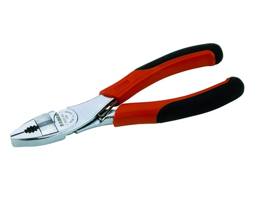 [2630GC-180IP] Combination plier 180mm ergo