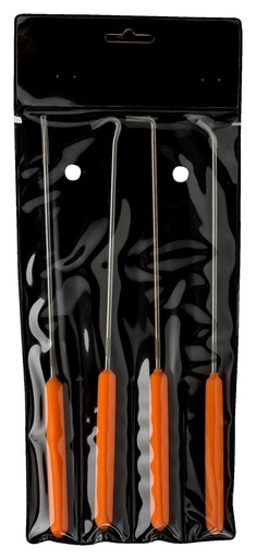 [2633L/S4] Awls and hooks, set long